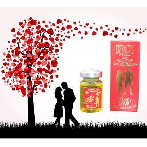 Honey Love Extract with Pheromones, Miel de Amor, Honey Love Extract, Pheromone